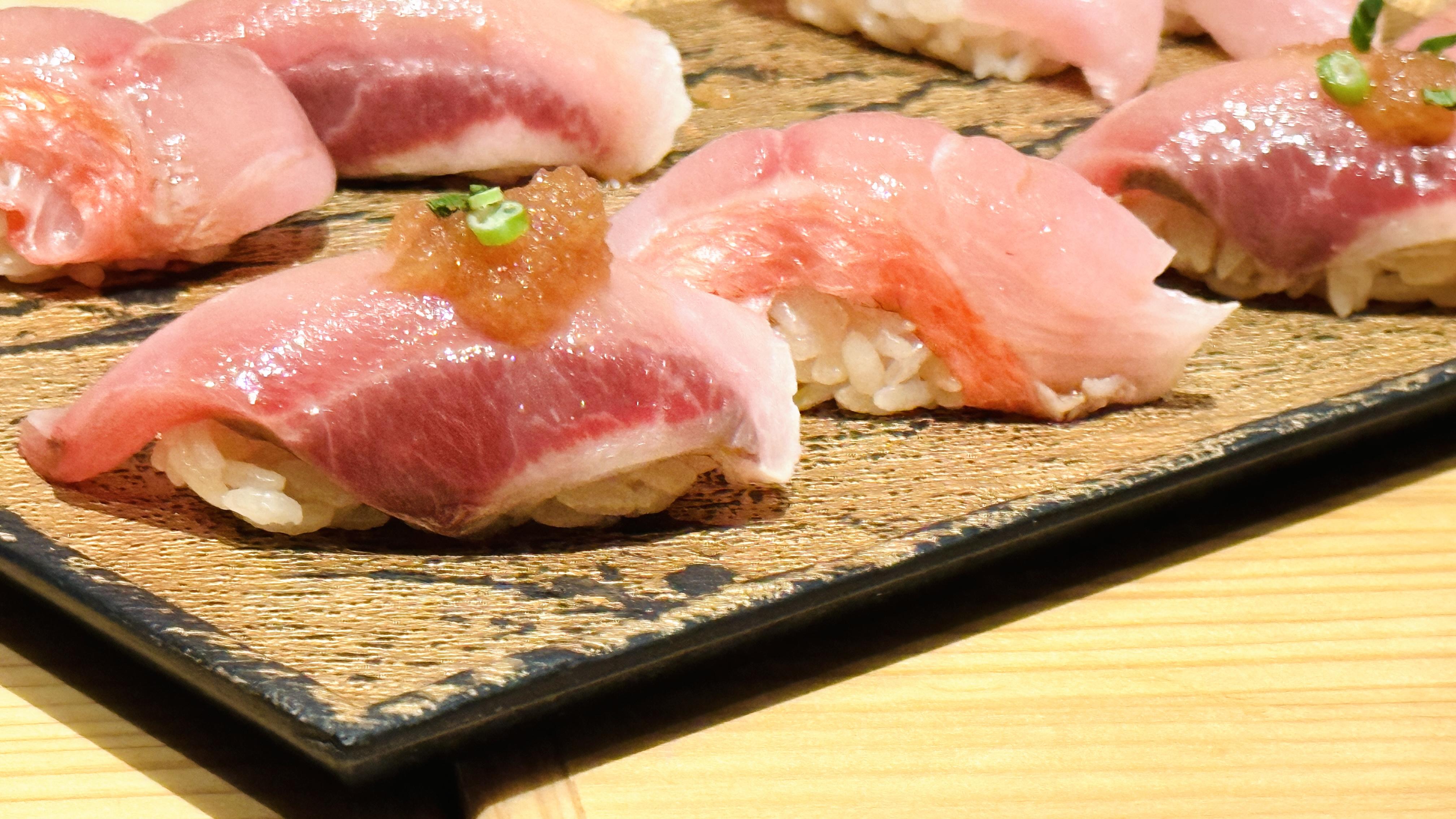 師傅發辦壽司午餐 每位¥4,235(圖片來源:日本見)