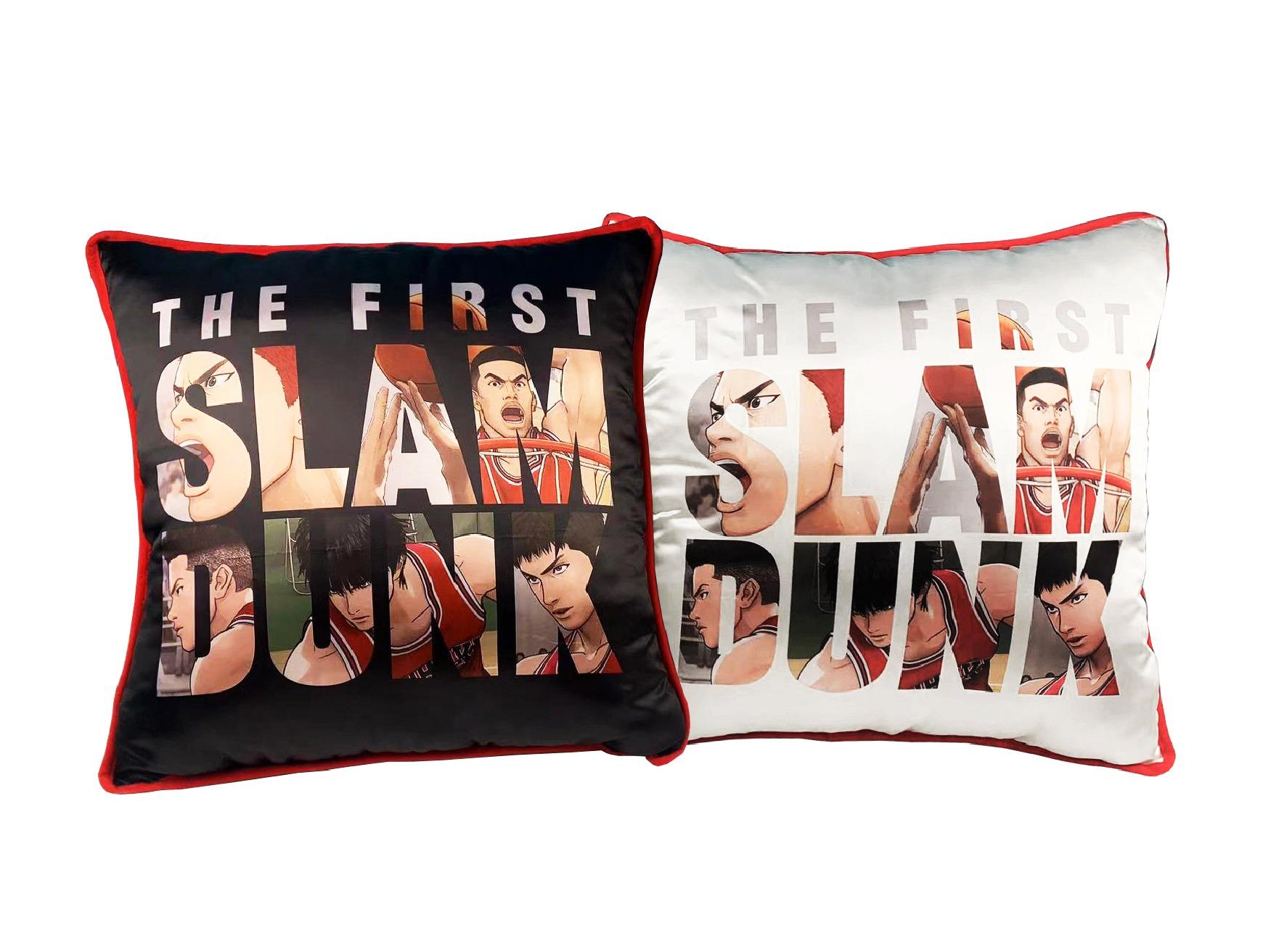 《THE FIRST SLAM DUNK》 Satin Cushion