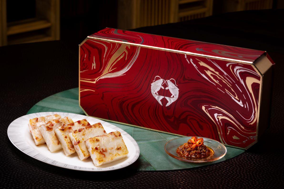 臘味厚切蘿蔔糕