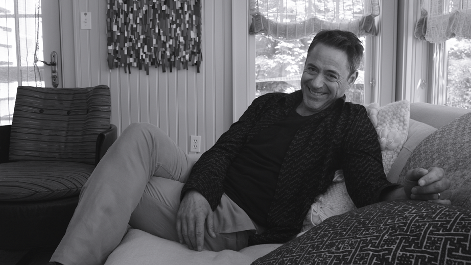 《老勞勃道尼:自成一格》劇照。