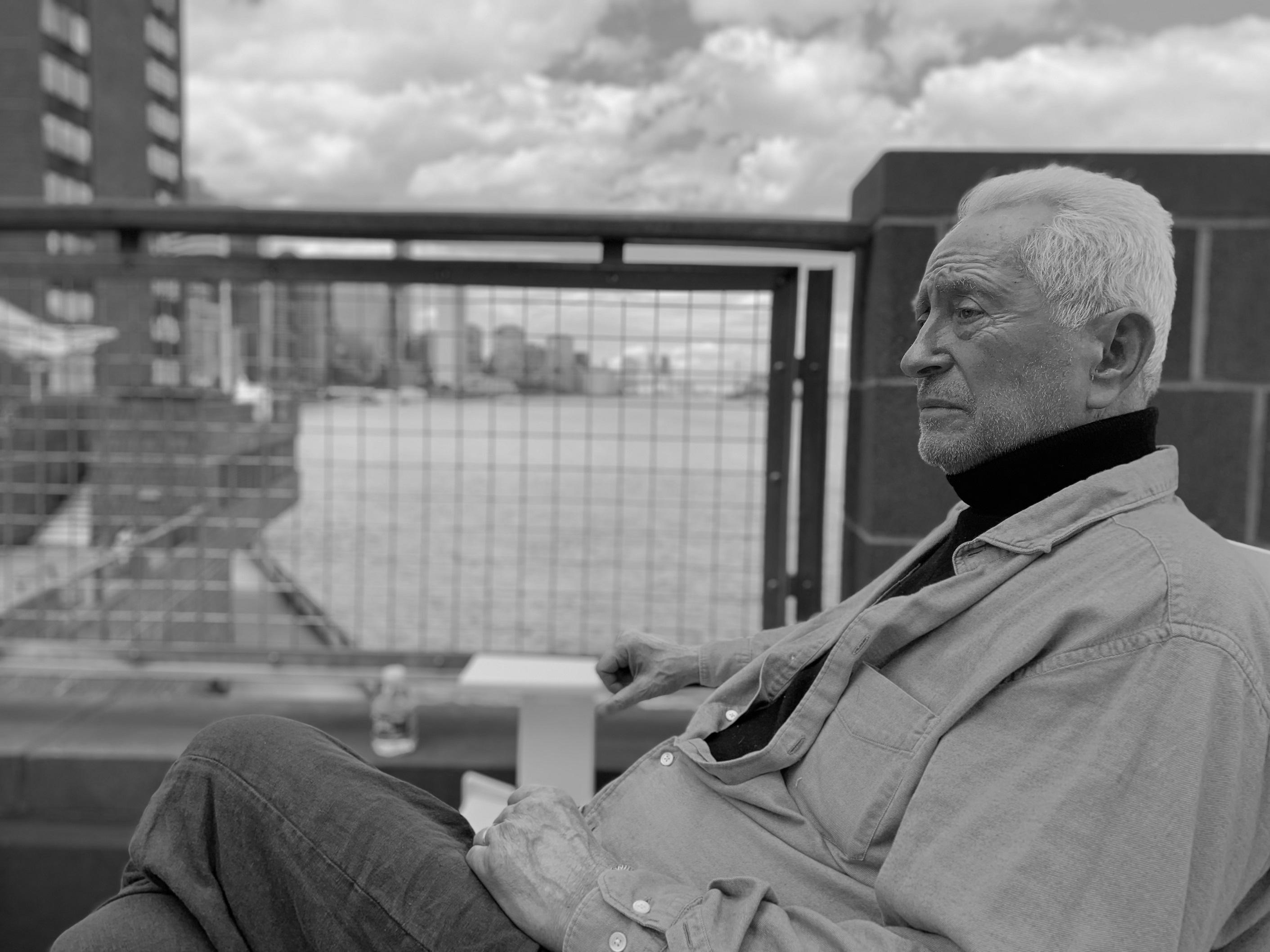 《老勞勃道尼:自成一格》劇照。