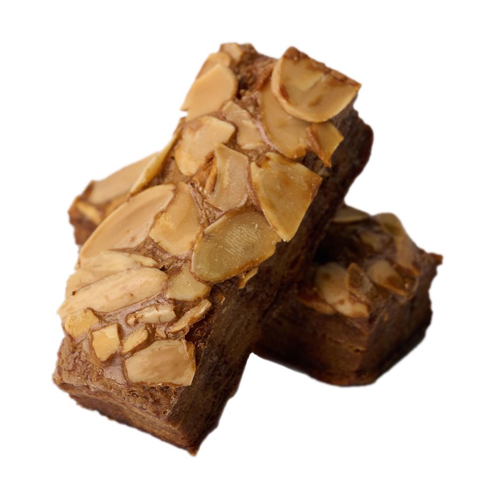 朱古力味杏仁條