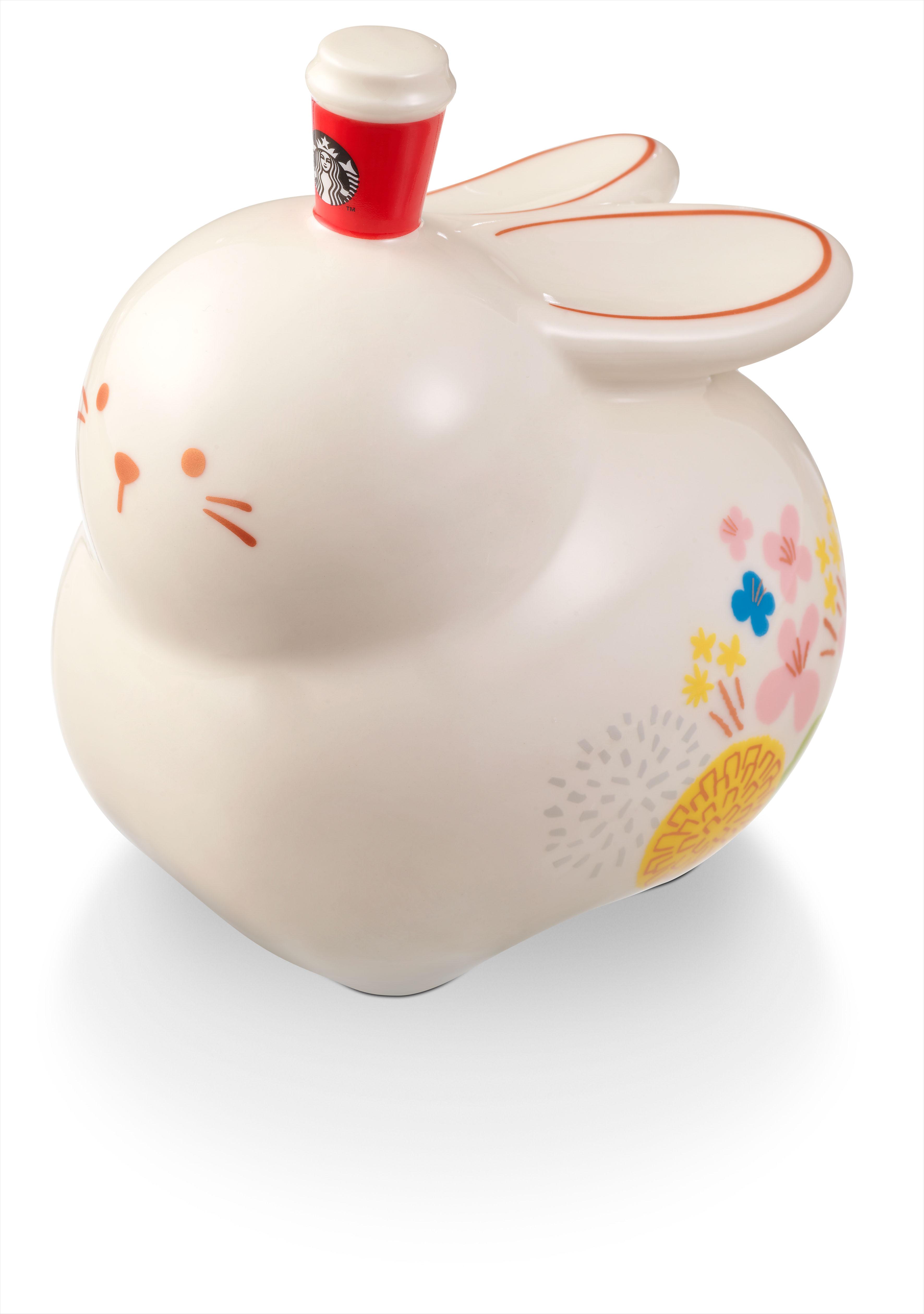 今年全新推出的新春兔年系列,共 24 款商品,當中包括不鏽鋼隨行杯、水樽、咖啡杯及趣緻的生活精品,總有一款合你心意!