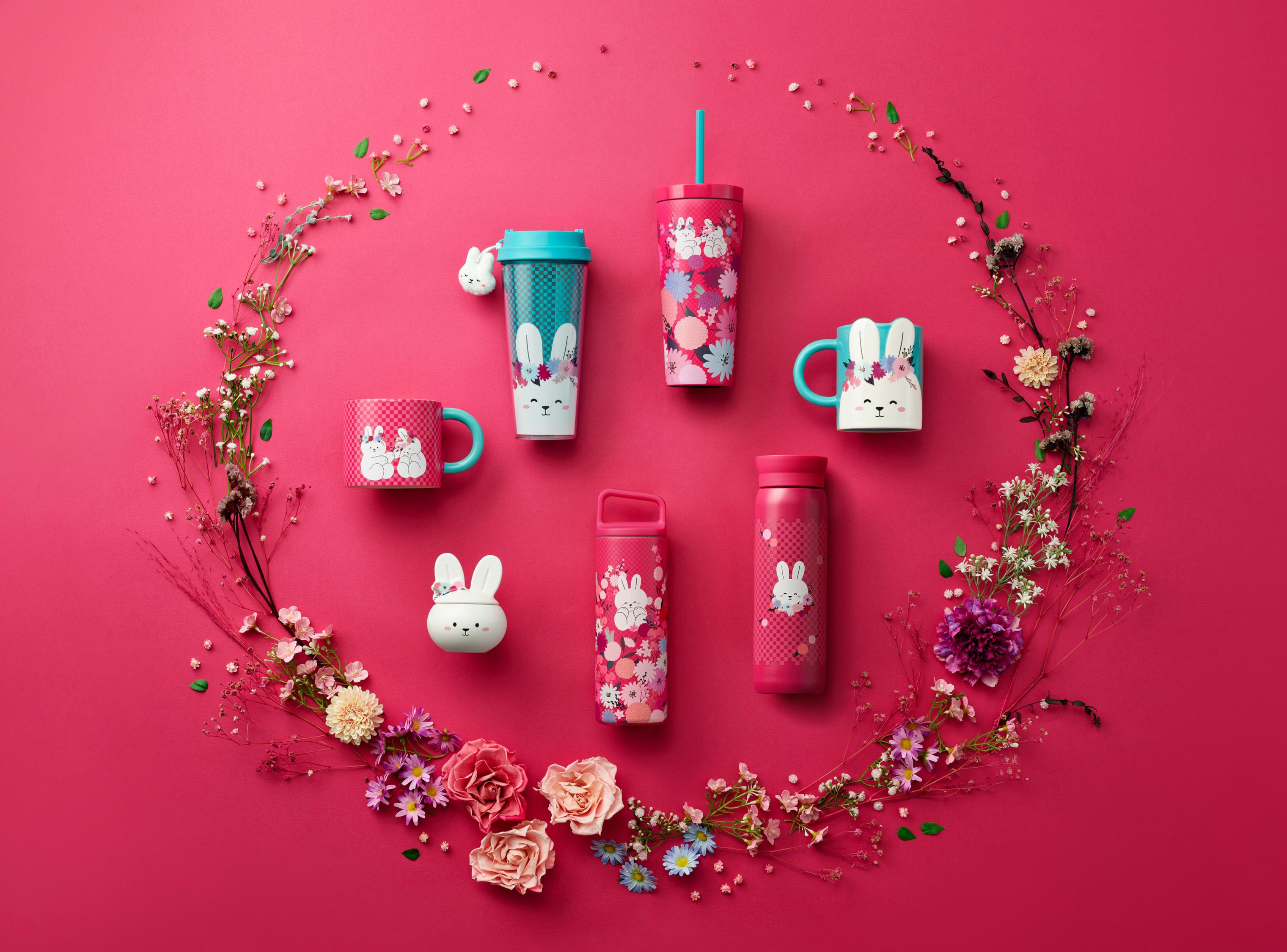 星巴克每逢農曆新年都會推出生肖系列產品