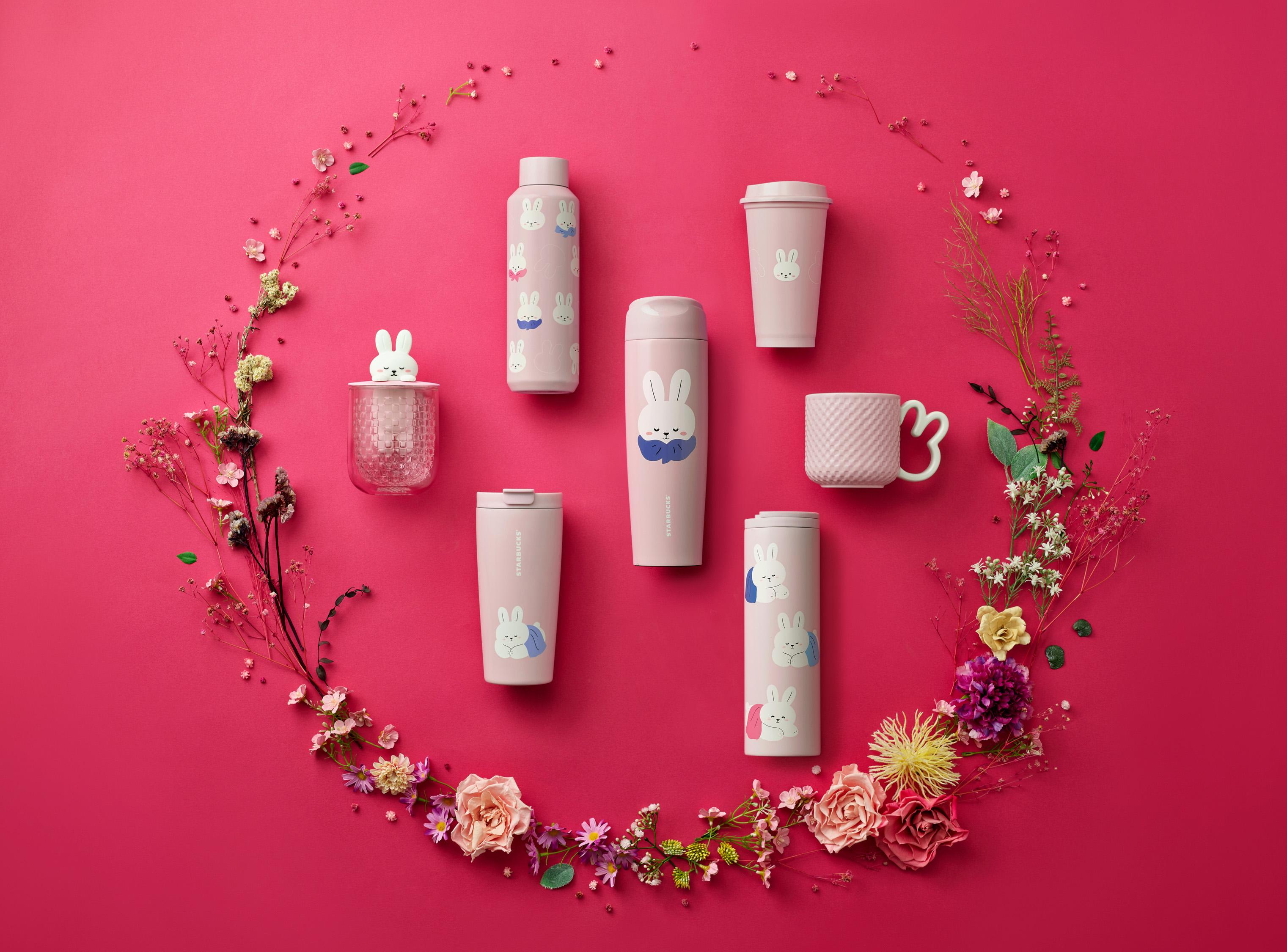 星巴克每逢農曆新年都會推出生肖系列產品