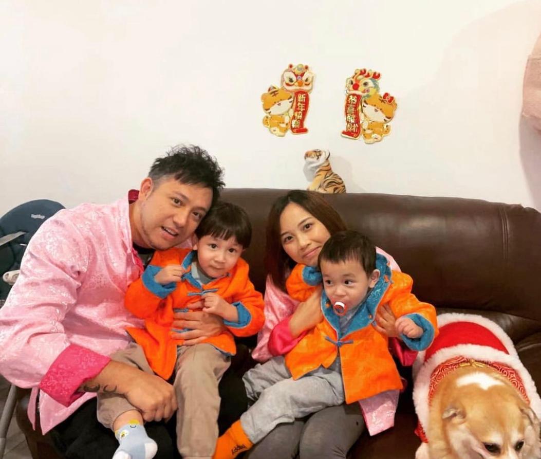 張致恒與區燕雯的婚姻一直出現問題。