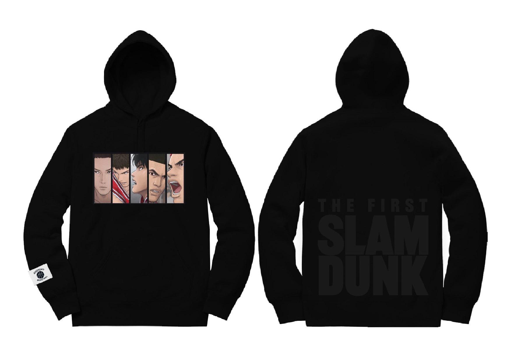《THE FIRST SLAM DUNK》Hoodie