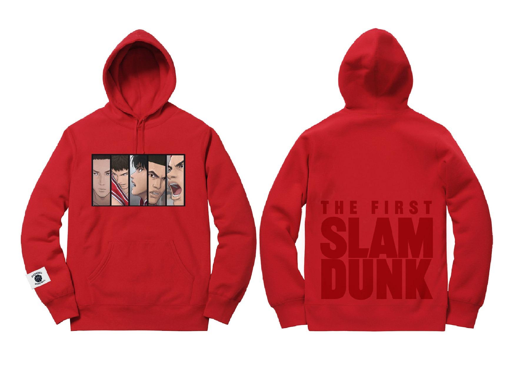 《THE FIRST SLAM DUNK》Hoodie
