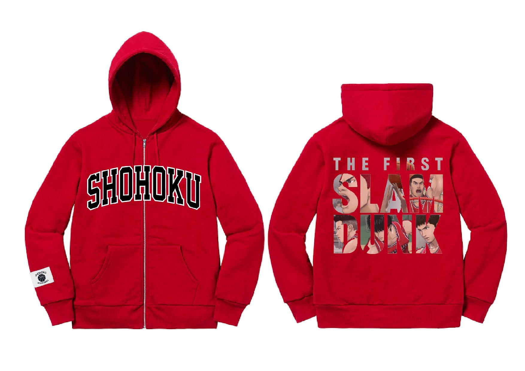 《THE FIRST SLAM DUNK》衛衣