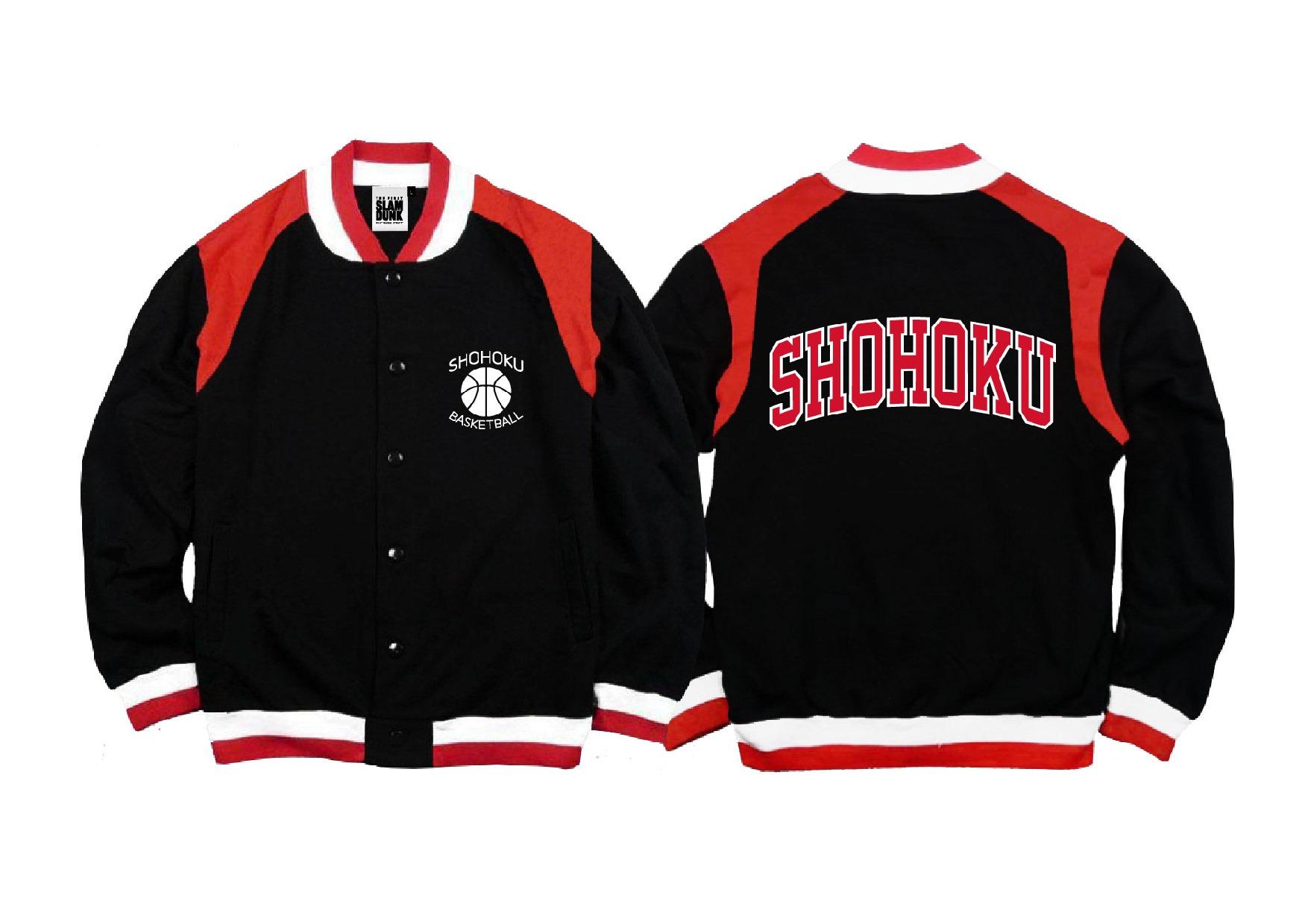 《THE FIRST SLAM DUNK》Track Jacket