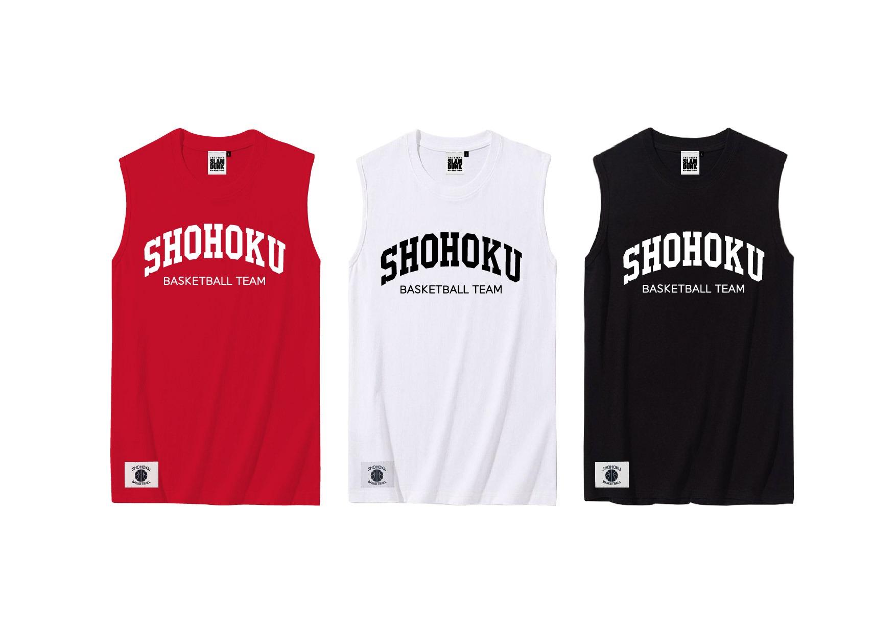 《THE FIRST SLAM DUNK》背心
