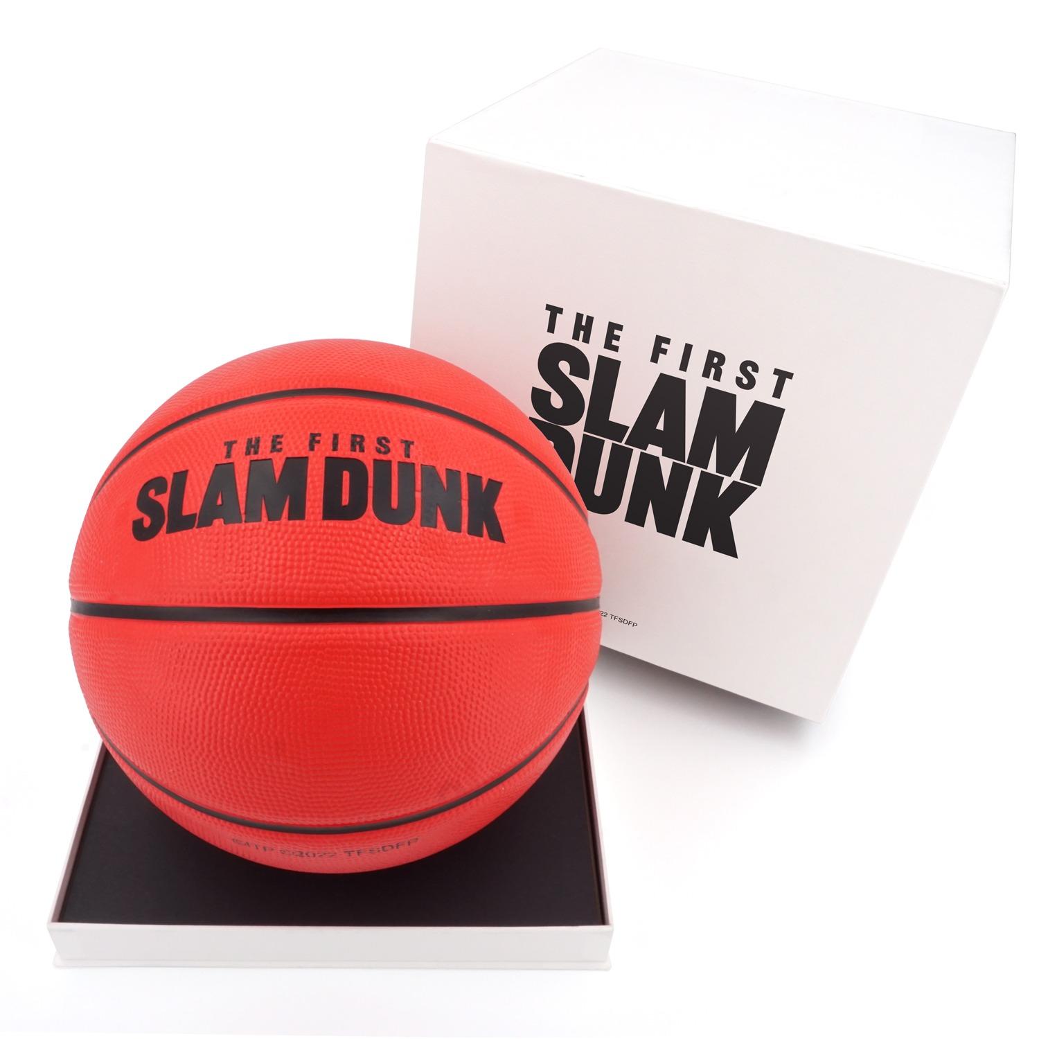 《THE FIRST SLAM DUNK》籃球