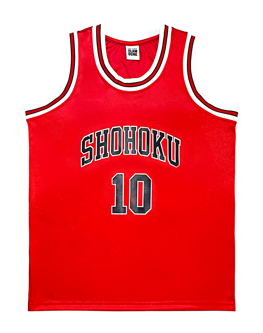 《THE FIRST SLAM DUNK》球衣