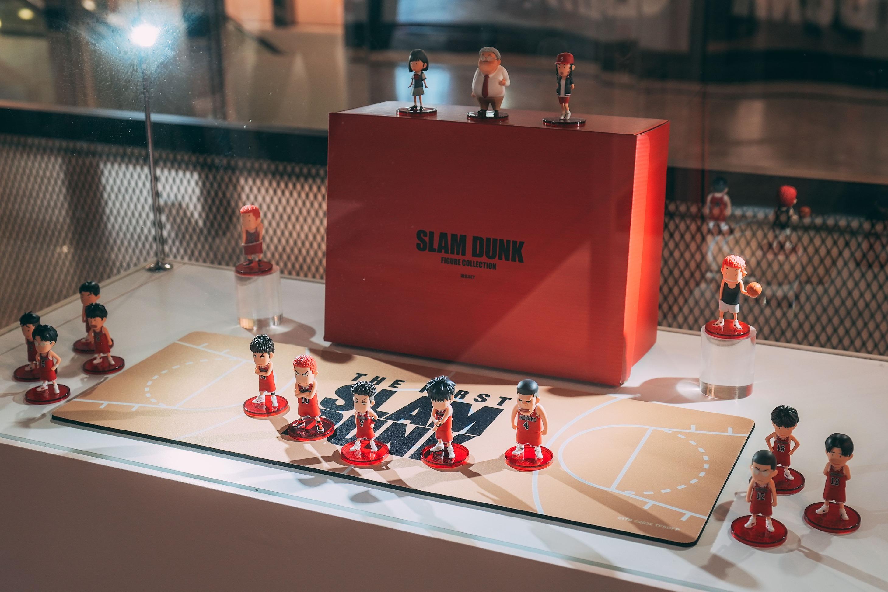 《THE FIRST SLAM DUNK》期間限定店 @ 時代廣場