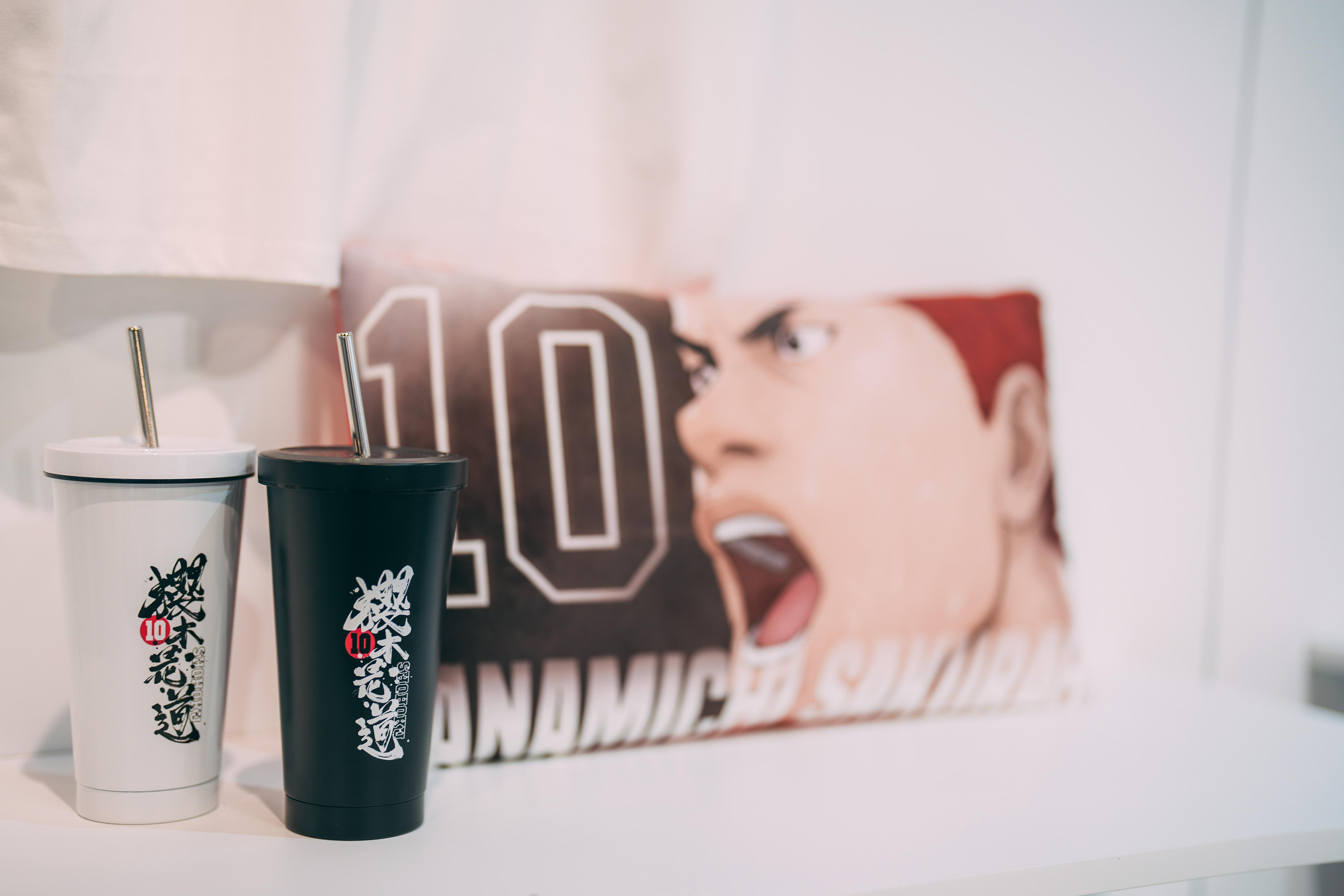 《THE FIRST SLAM DUNK》期間限定店 @ 時代廣場