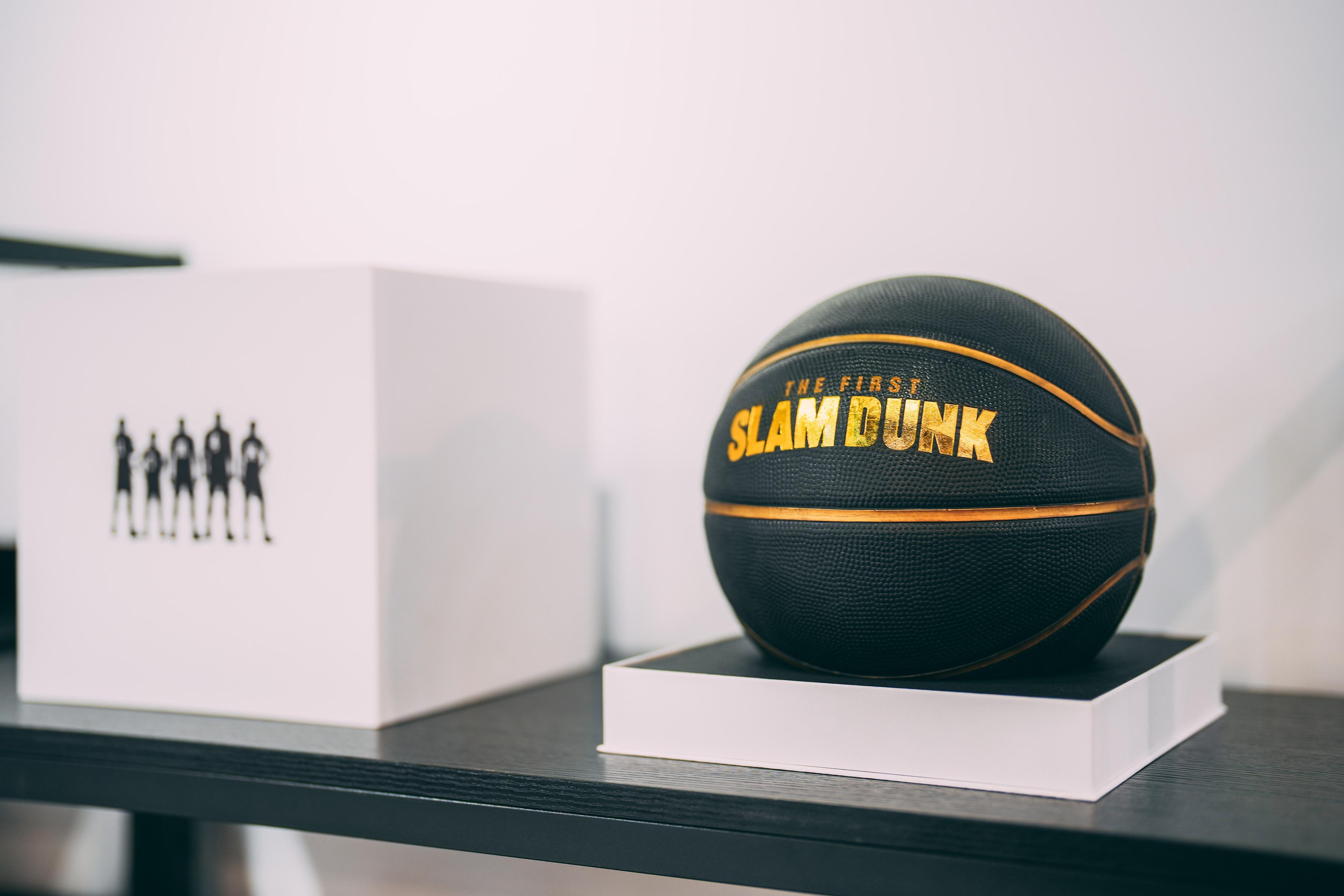 《THE FIRST SLAM DUNK》期間限定店 @ 時代廣場