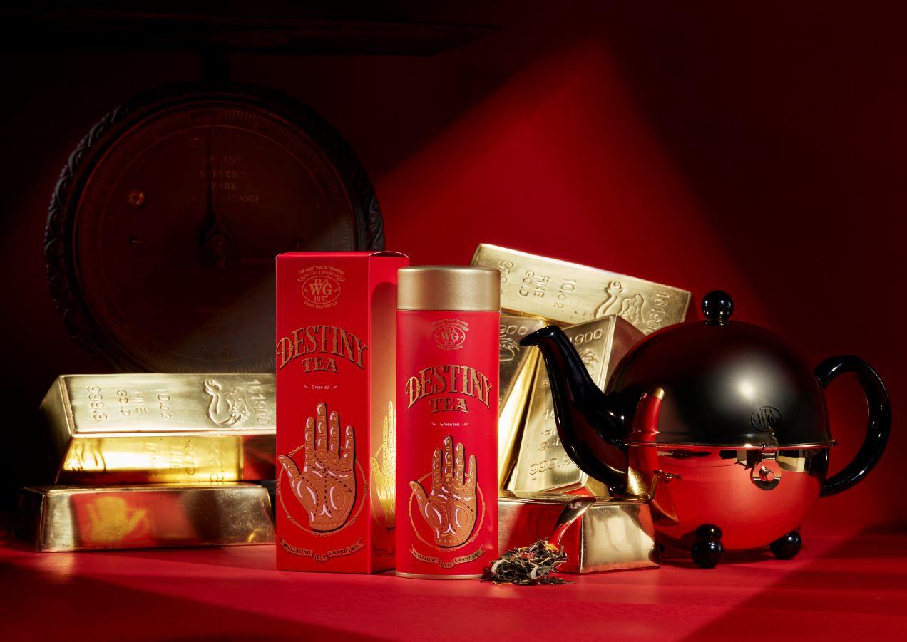 命運之茶(Destiny Tea)售價HK$288