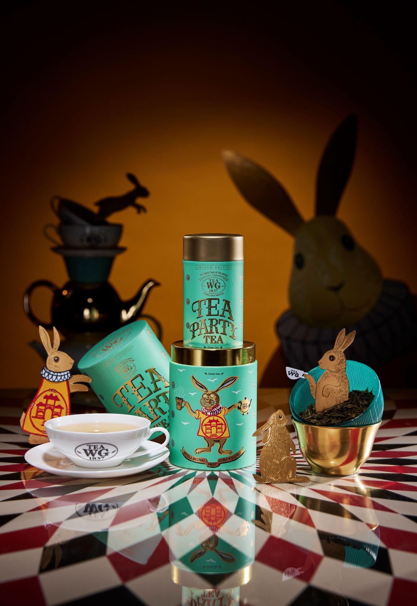 茶聚宴會之茶售價$388 (110克)