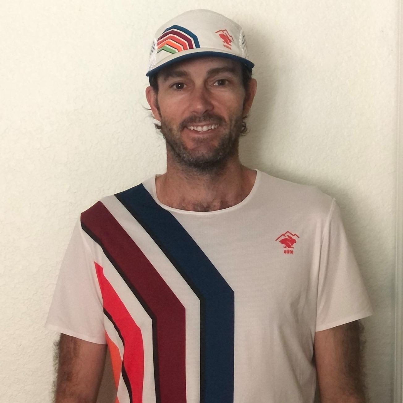 Trevor Meding來自加拿大。(Trevor Meding FB)