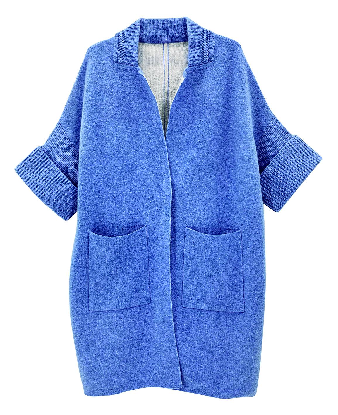 RICCINI @LG/F羊絨混羊毛外套 優惠價$2,699