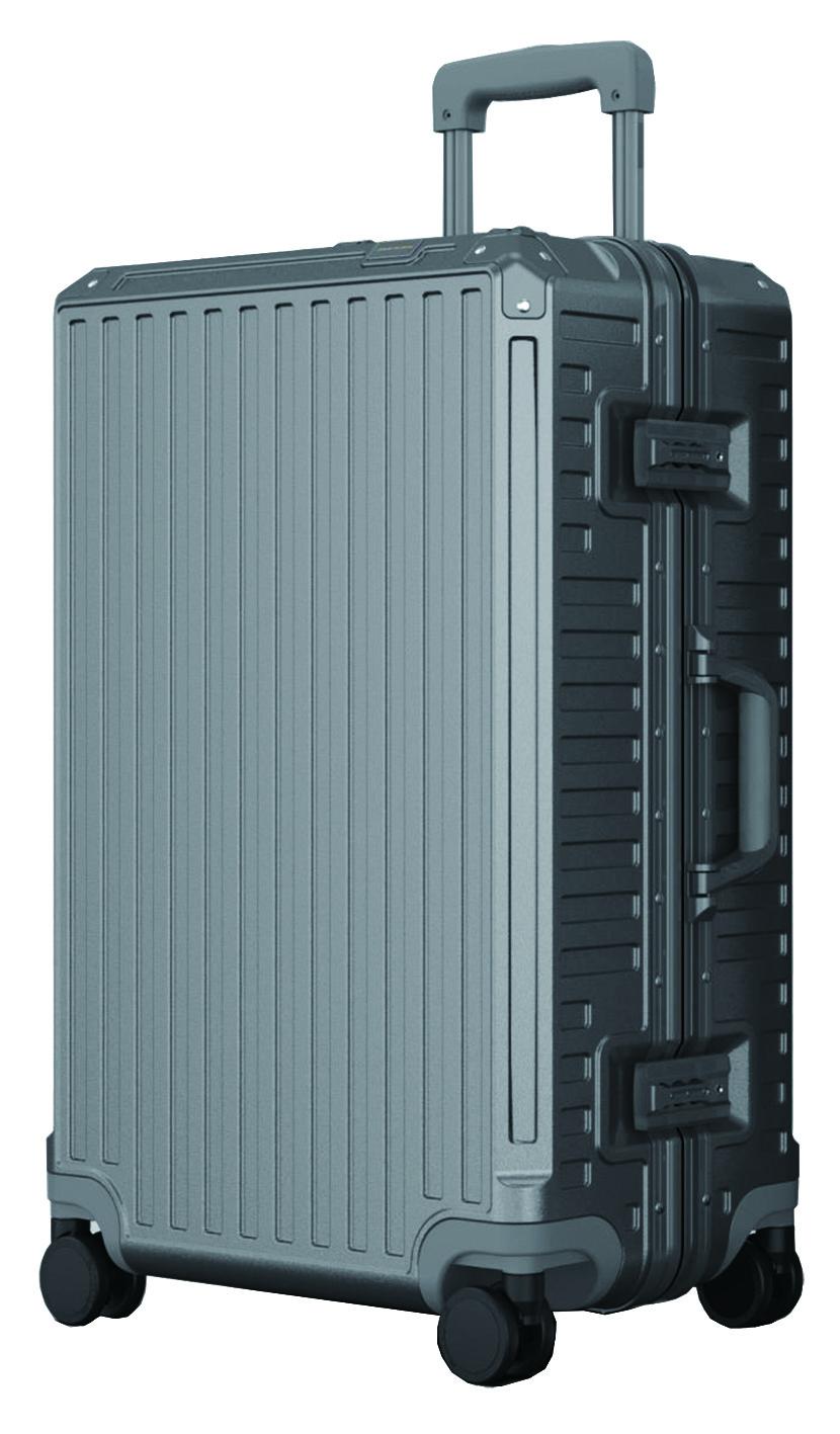 ELLE @1/F鋁框硬身行李箱 優惠價$1,488