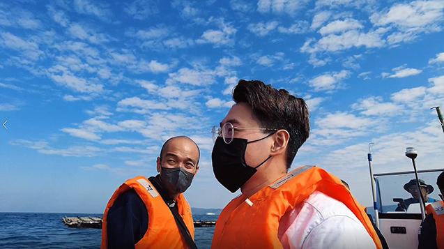 WHISK主廚William Lau早前於2022年11月親身遠赴福岡