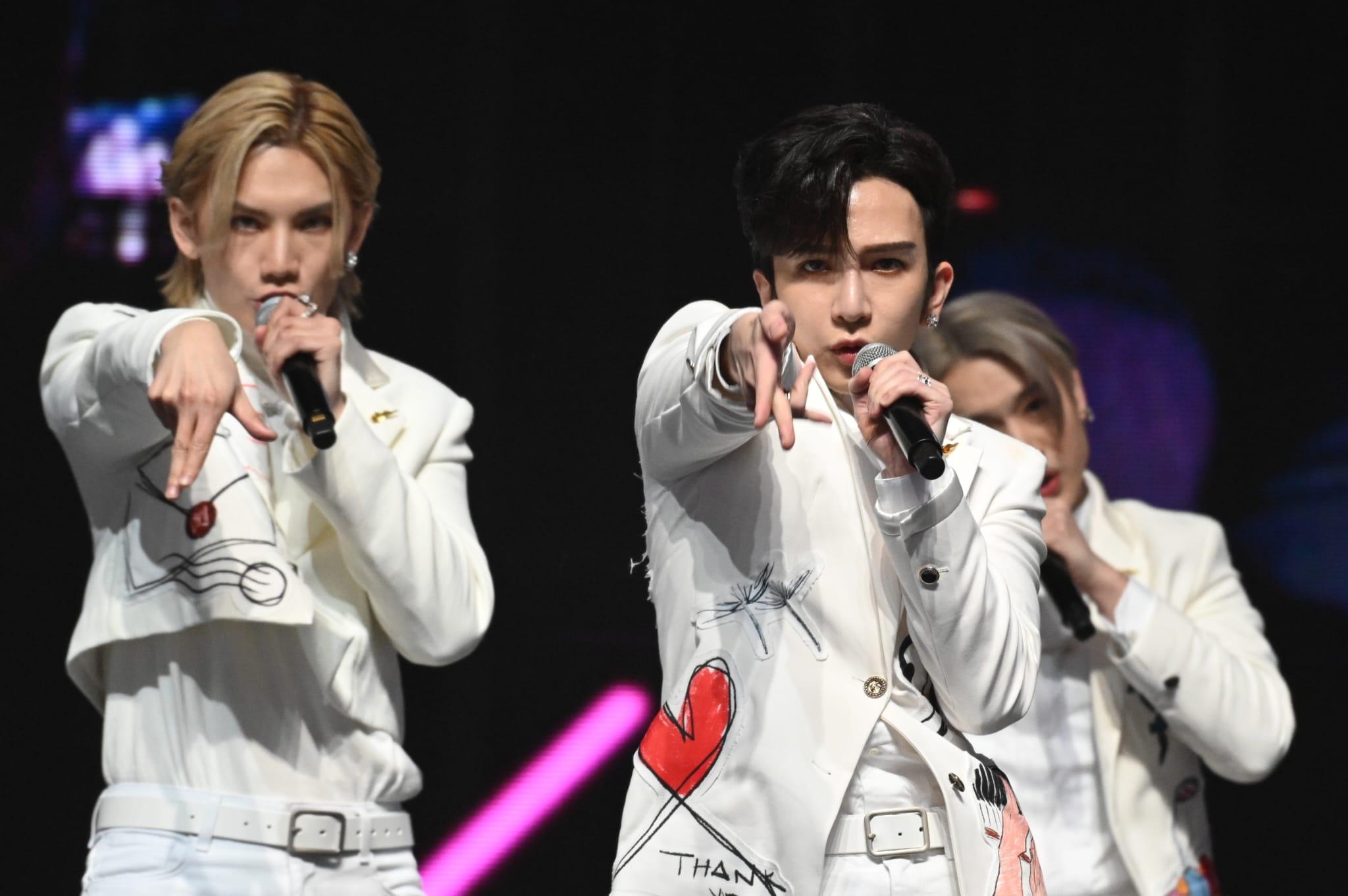 Anson Lo坦言每次上舞台仍受演唱會事件影響。