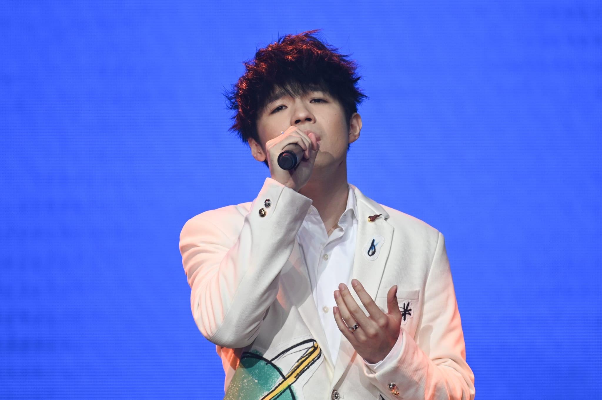 Ian自言終於獲肯定唱作人身份。(李睿哲攝)