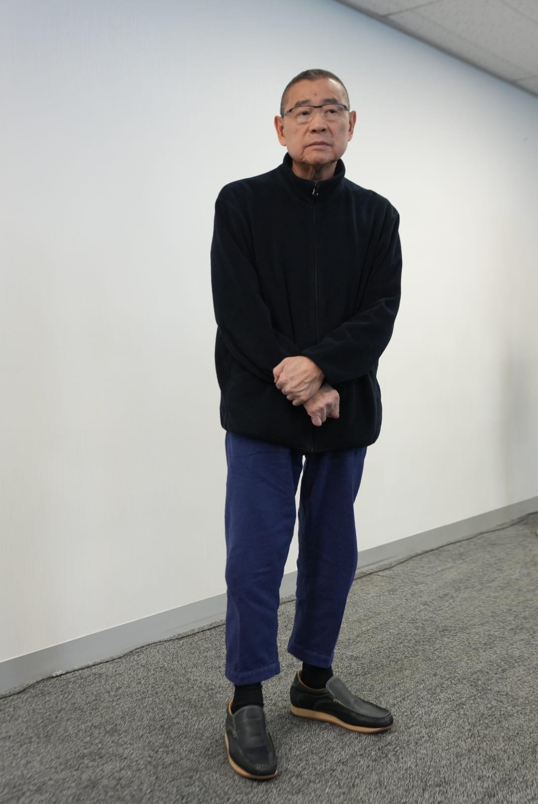 大劉自言有想過開YouTube頻道,不過遭家人阻止。