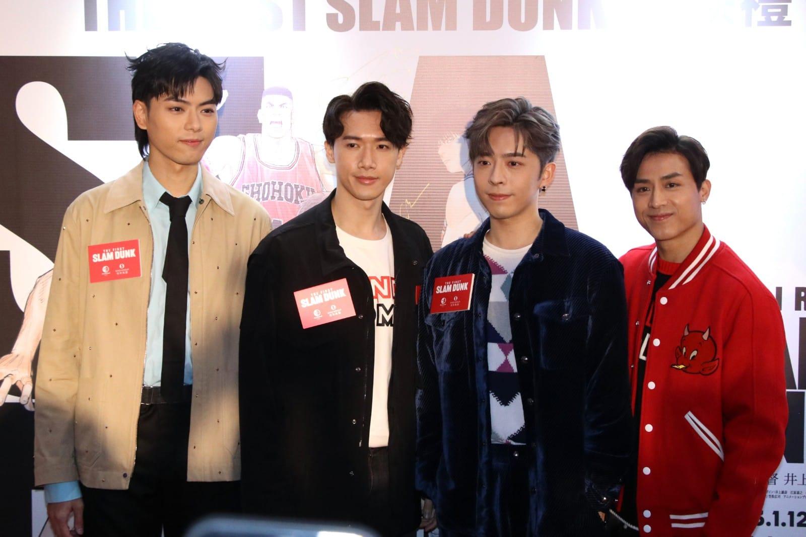 AK昨日受訪時表示MIRROR會齊人出席Alan Walker的音樂會。