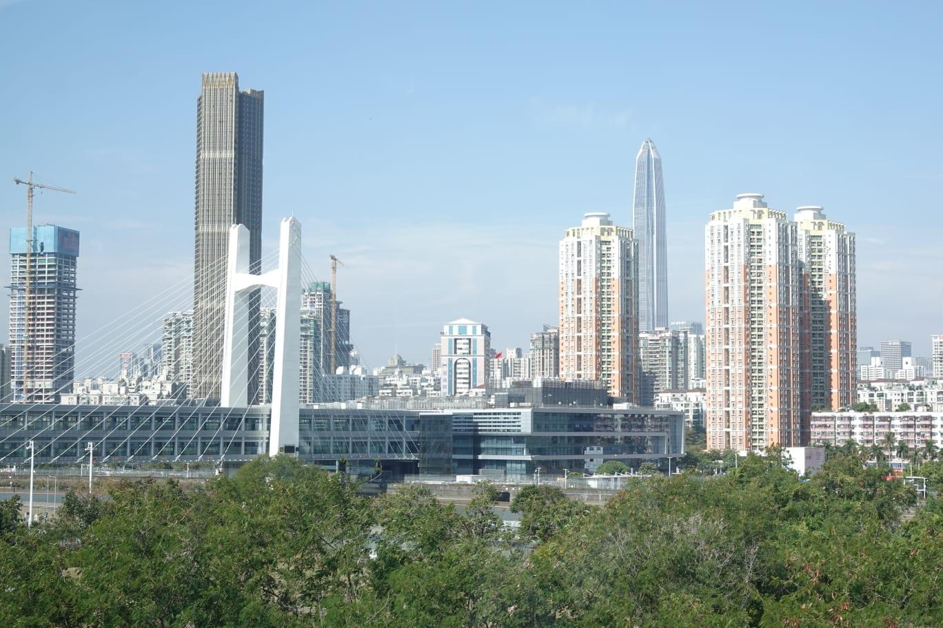 通關|深圳赴港預約系統開始運作 每個賬戶最多加4同行人士 (陳奕釗攝)