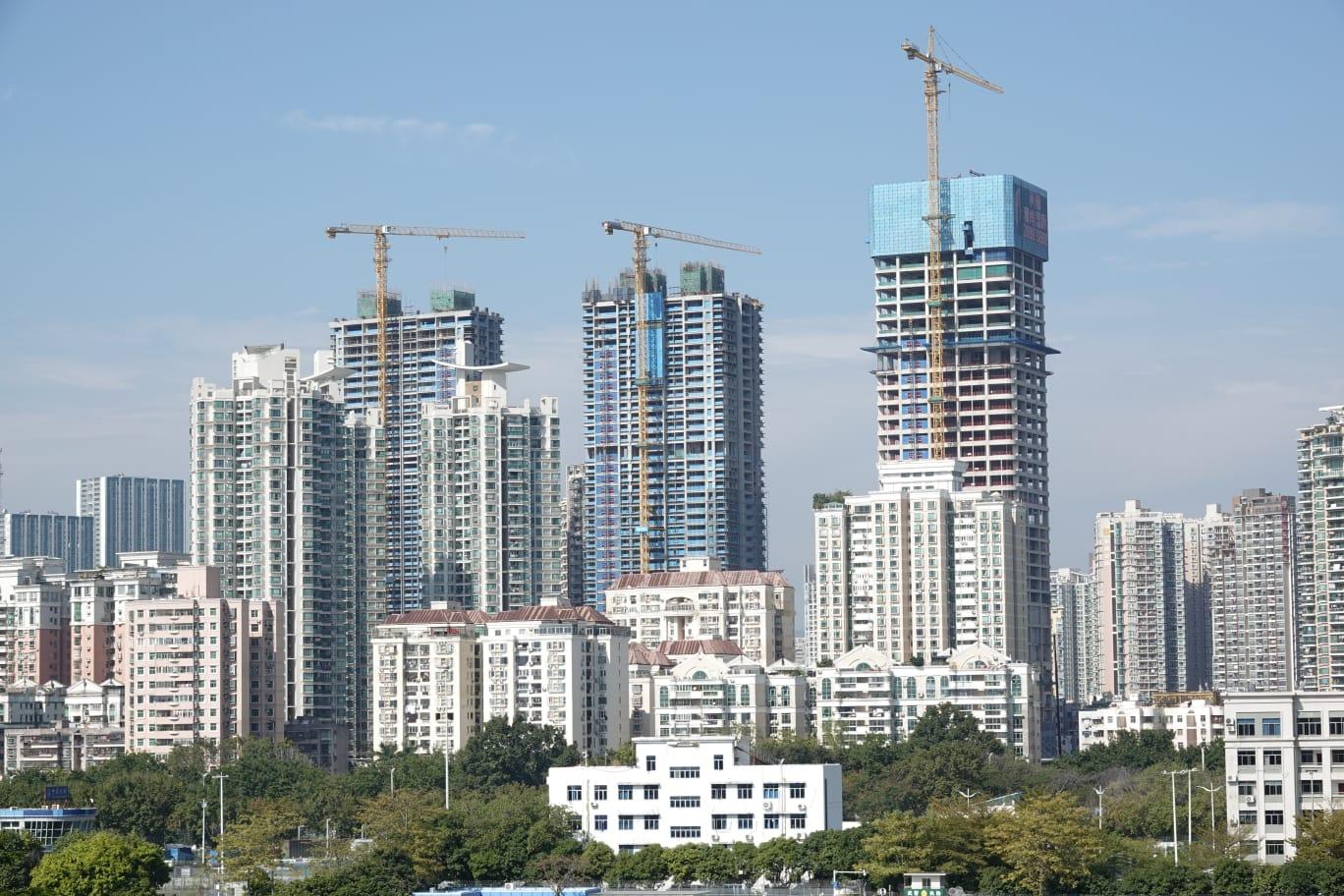 通關|深圳赴港預約系統開始運作 每個賬戶最多加4同行人士 (陳奕釗攝)