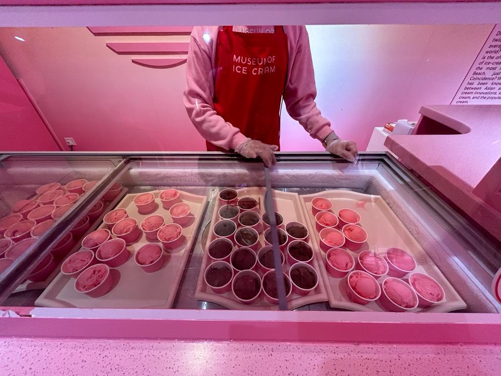 多款雪糕口味任君選擇