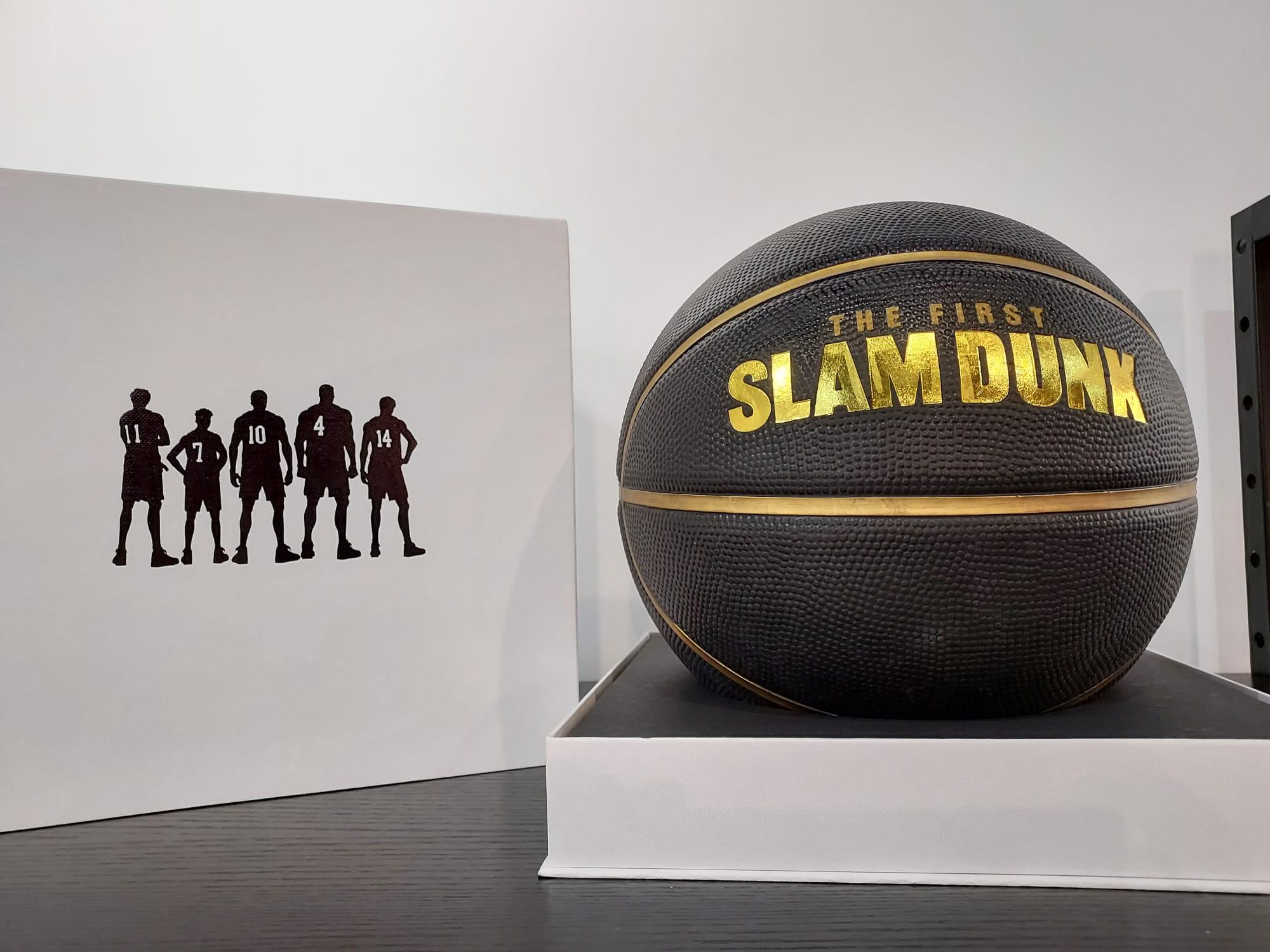 新年好去處2023|時代廣場 男兒當入樽《THE FIRST SLAM DUNK》期間限定店