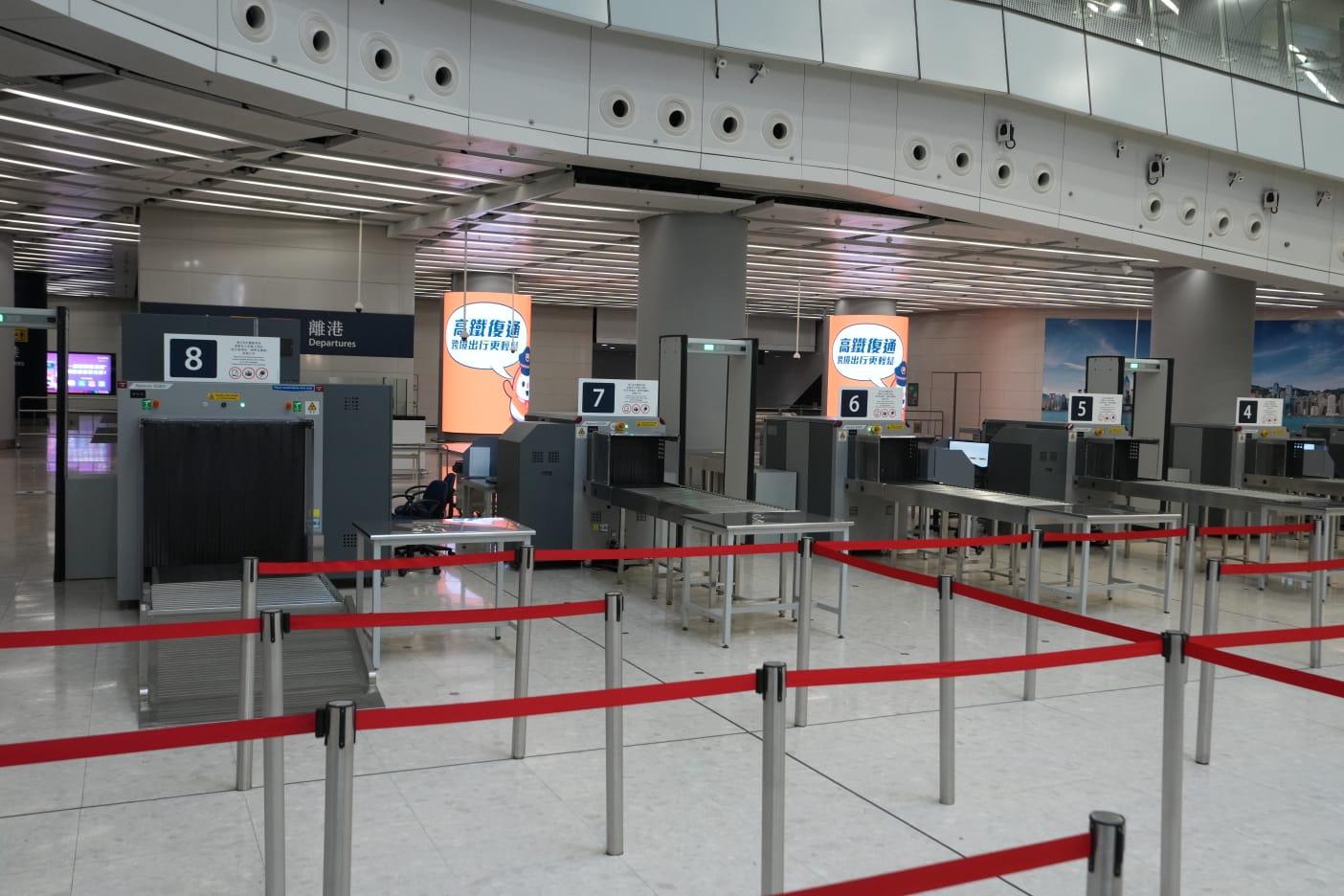 通關|廣深港高鐵1月15日復運 車票1月12日中午預售