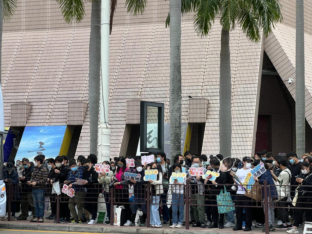 尖沙咀碼頭巴士總站