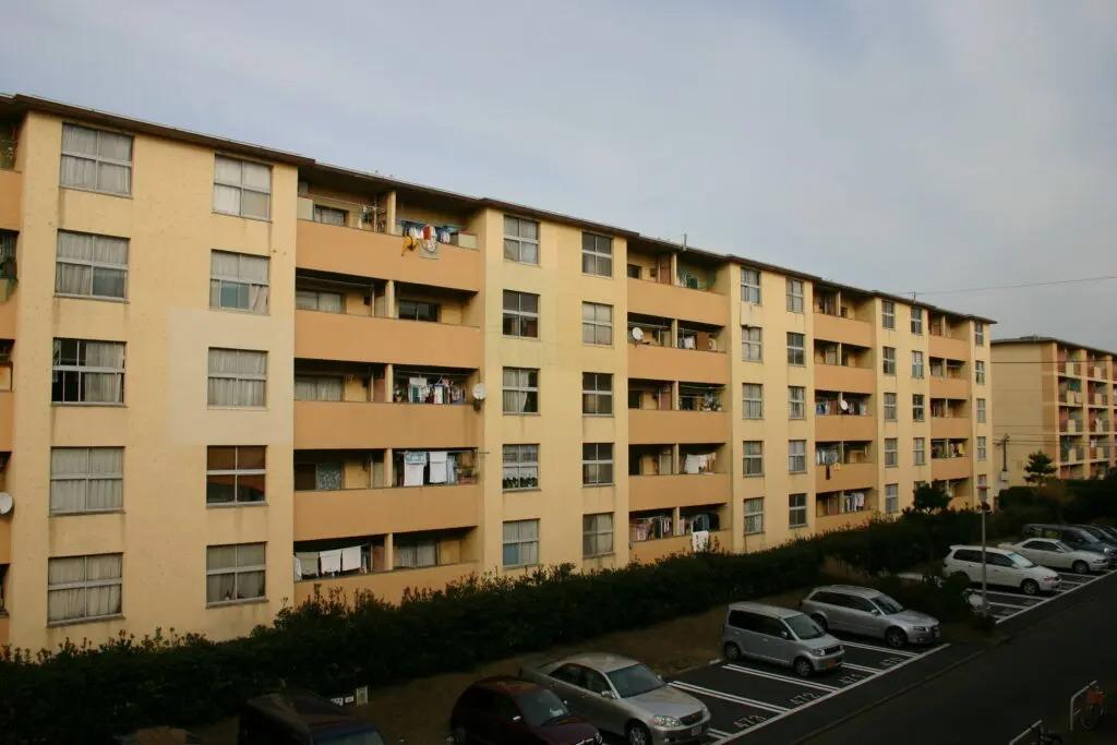 《The First Slam Dunk》電影裡,宮城良田在神奈川居住的地方是真有其地,是神奈川的辻堂團地。(圖片:照井啓太)