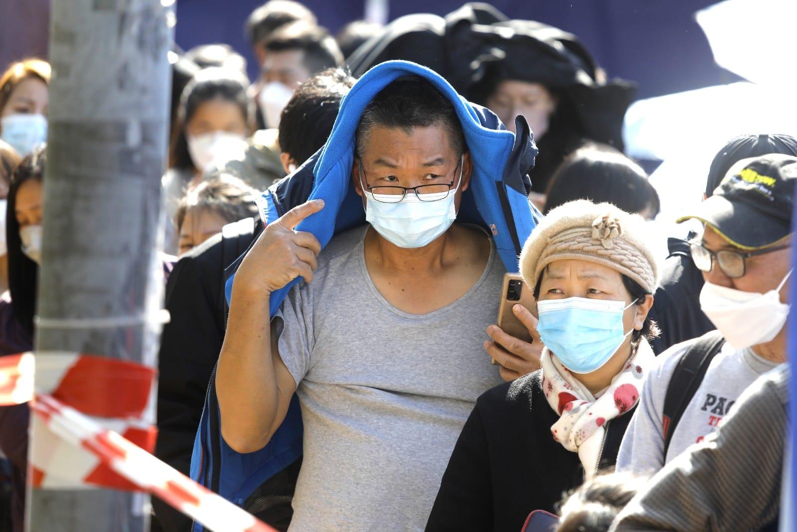 核酸檢測預約|檢測站排長龍政府籲市民先預約 即睇10個人流較少檢測點預約實況 (持續更新)