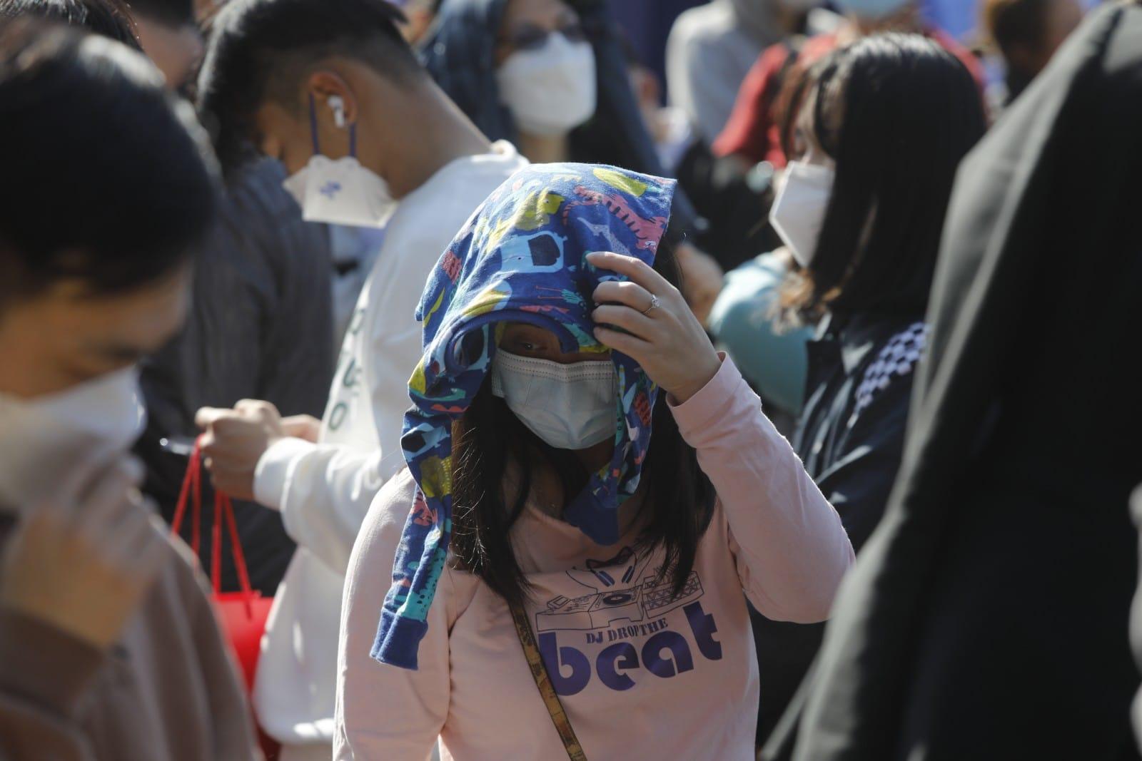 核酸檢測預約|檢測站排長龍政府籲市民先預約 即睇10個人流較少檢測點預約實況 (持續更新)