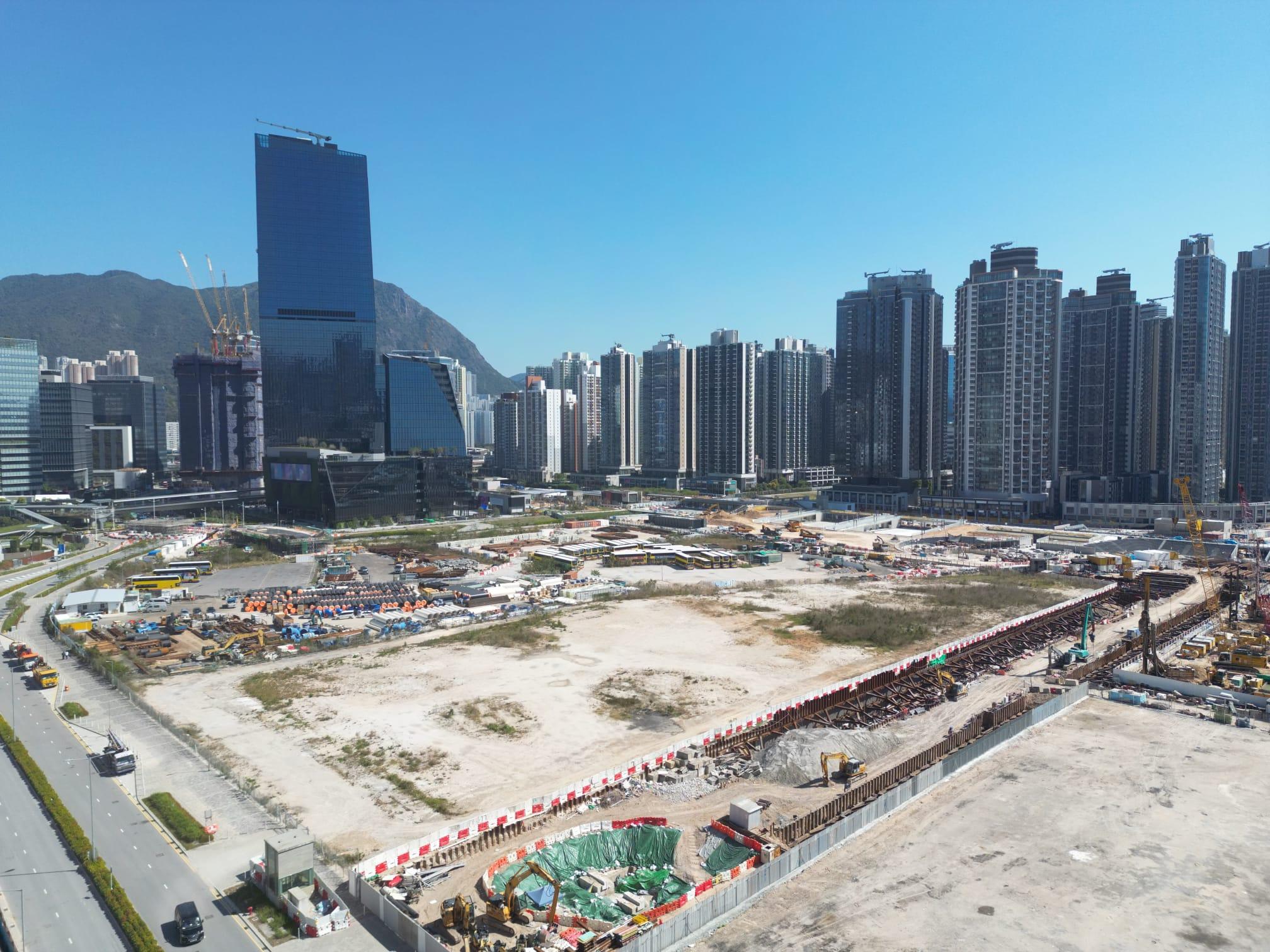 簡約公屋|九成位於市區或新市鎮 何永賢:冀解決公屋供應頭重尾輕情況