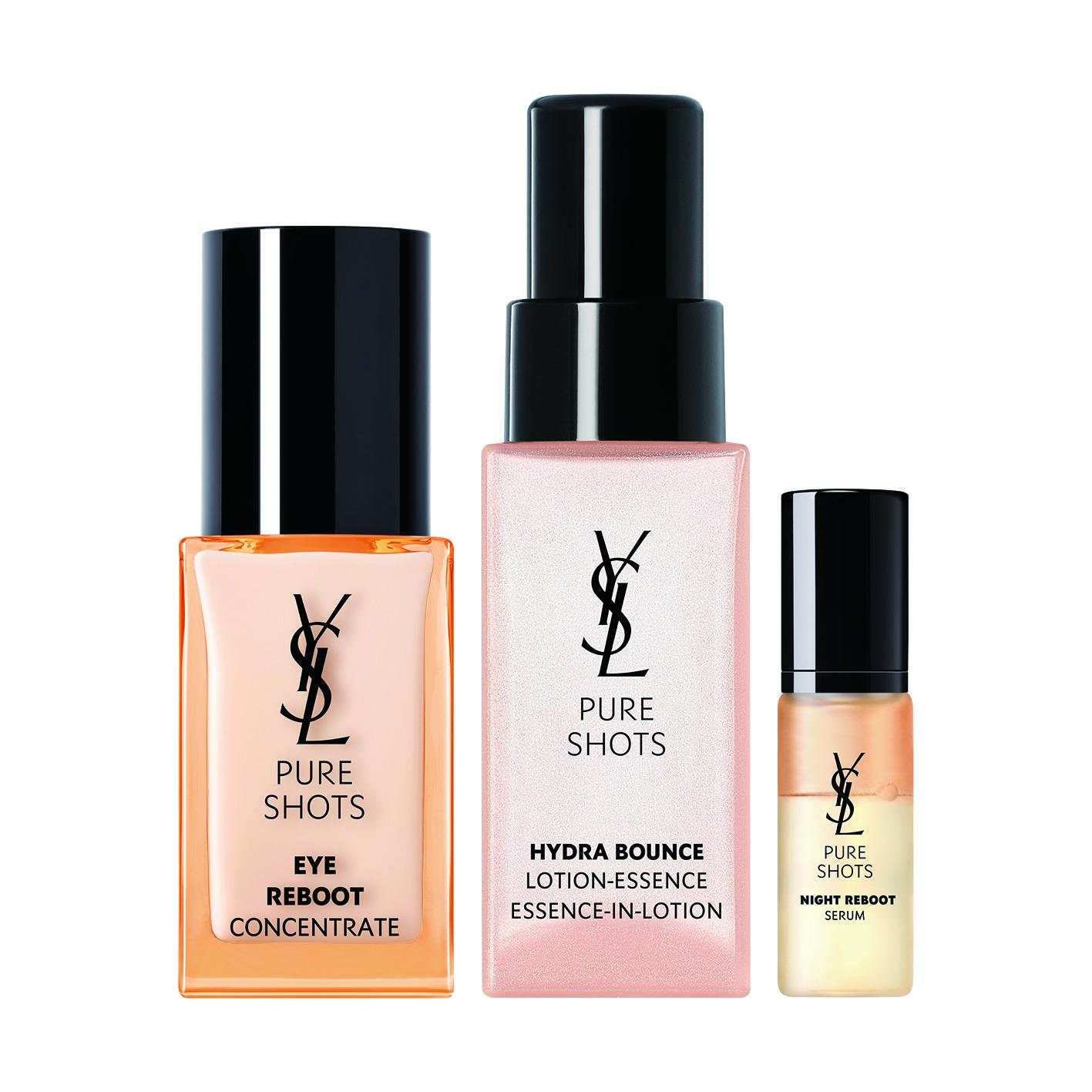 YSL @LG/F修復亮眼精華套裝 優惠價$720(限量20)