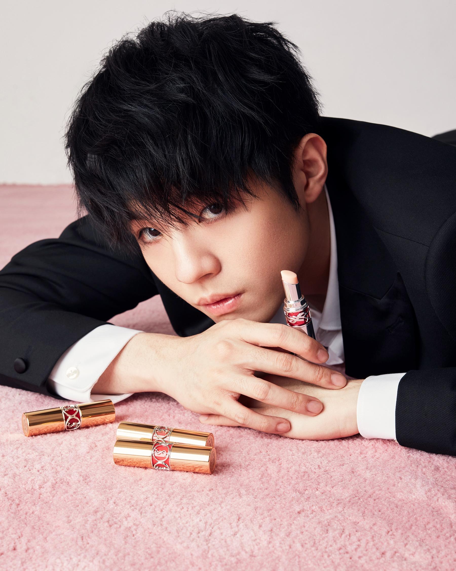 情人節禮物推介2023︱YSL Beauté 迷魅亮彩唇膏 $370