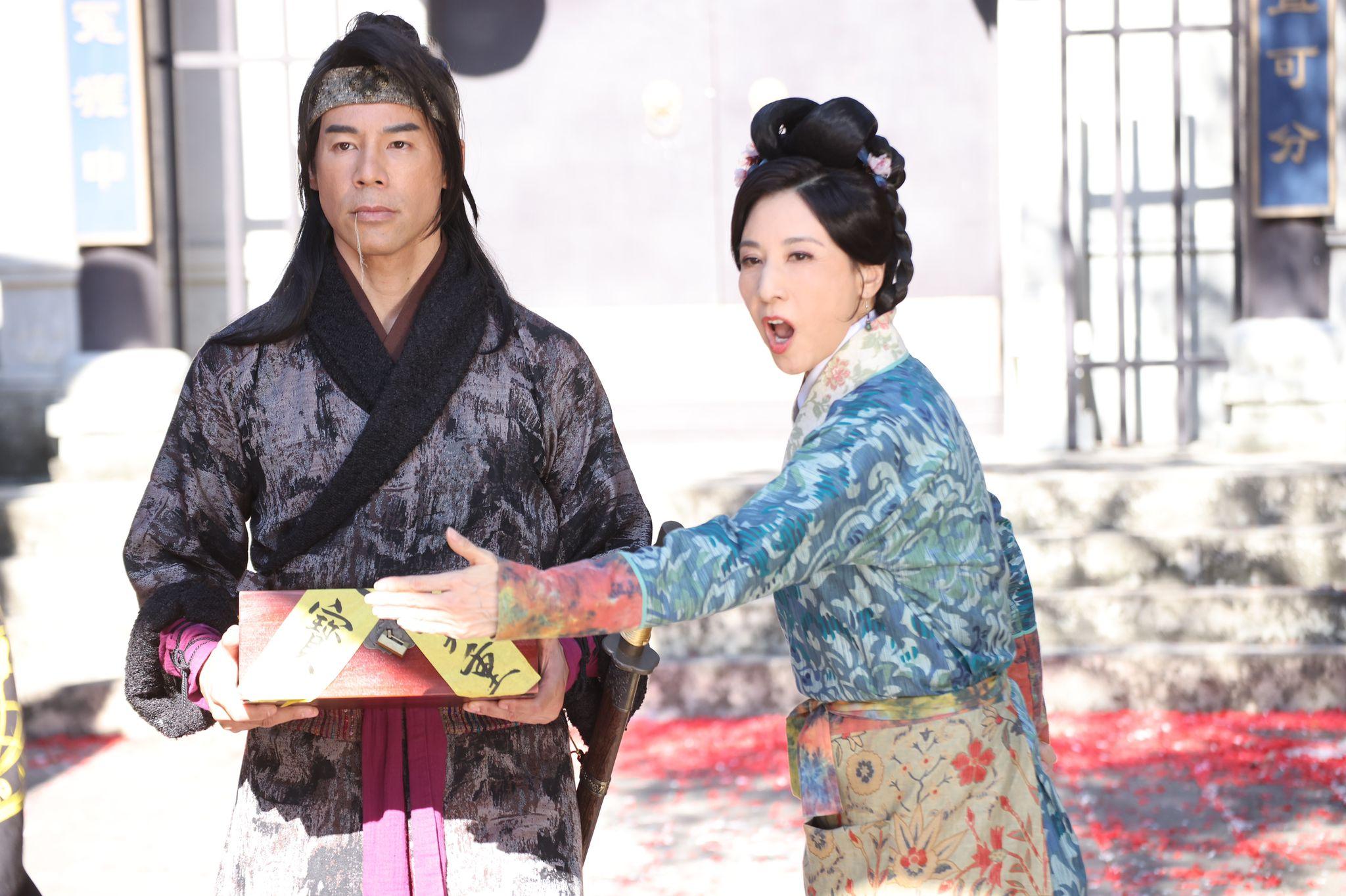 63歲林漪娸被封美魔女。