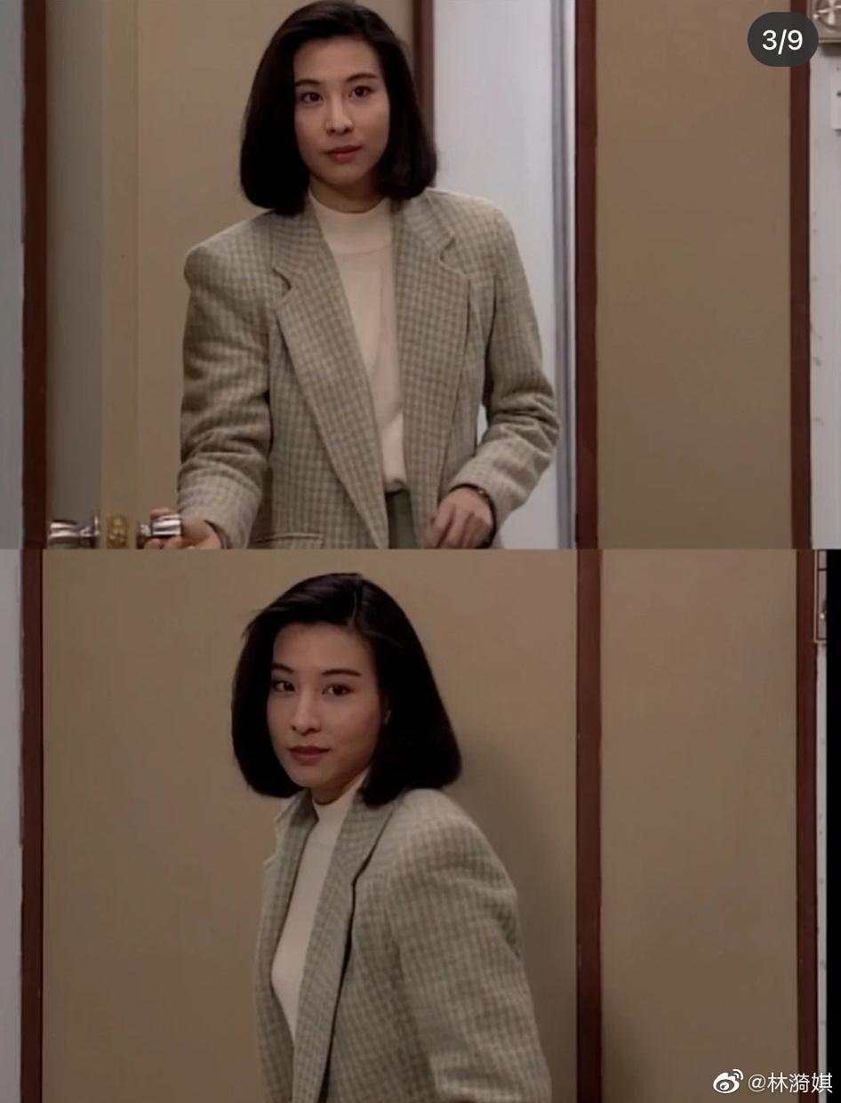 63歲林漪娸被封美魔女。