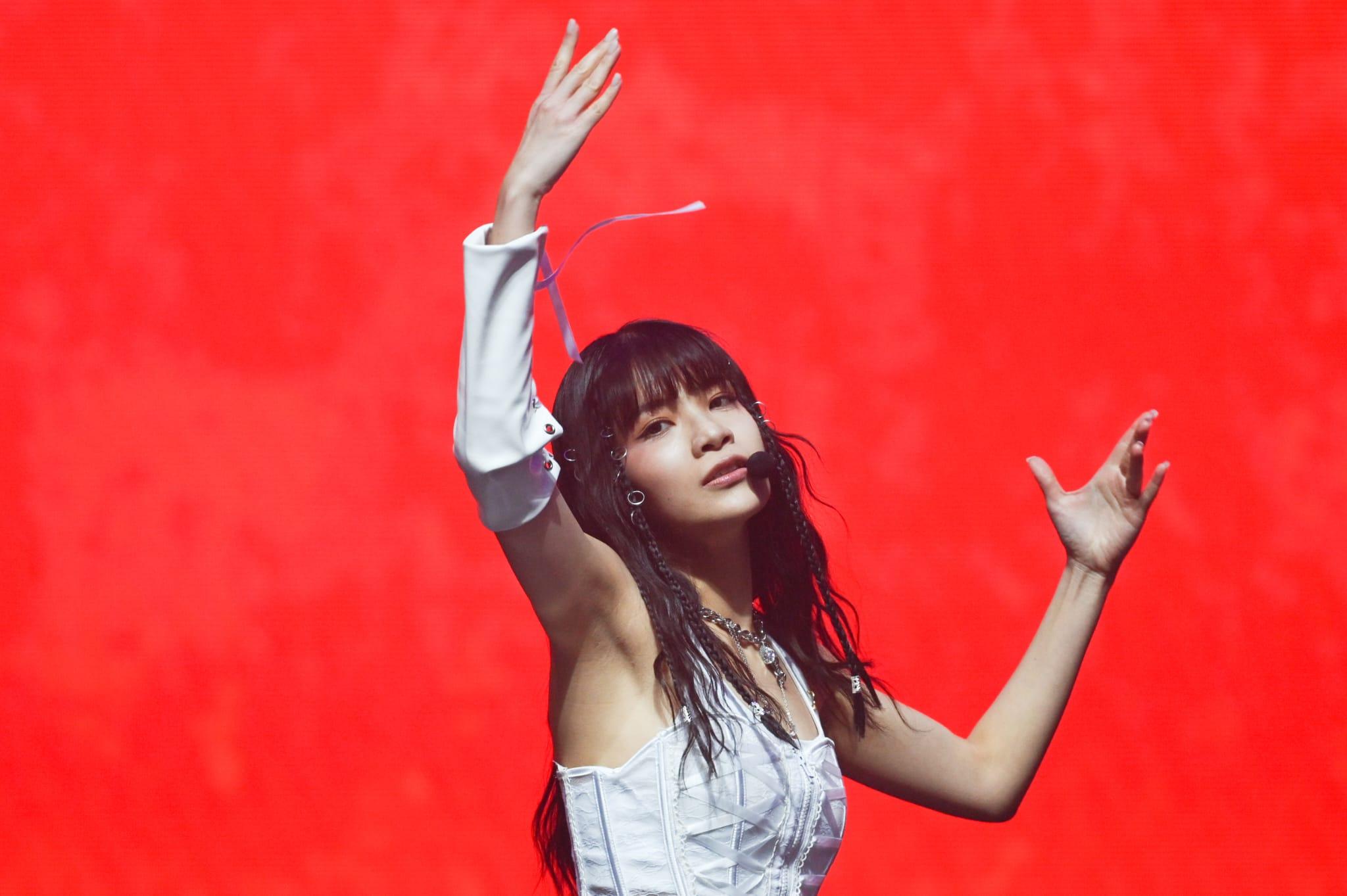 Gao形容So Ching是最叻最堅強嘅女人。(李睿哲攝)