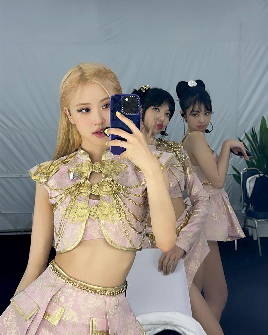 BLACKPINK演唱會|香港站獲MIRROR 5子等群星撐場 網民怒轟3點斥Hea爆