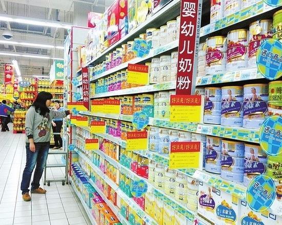 內地出生率創新低 三分一品牌或要被淘汰