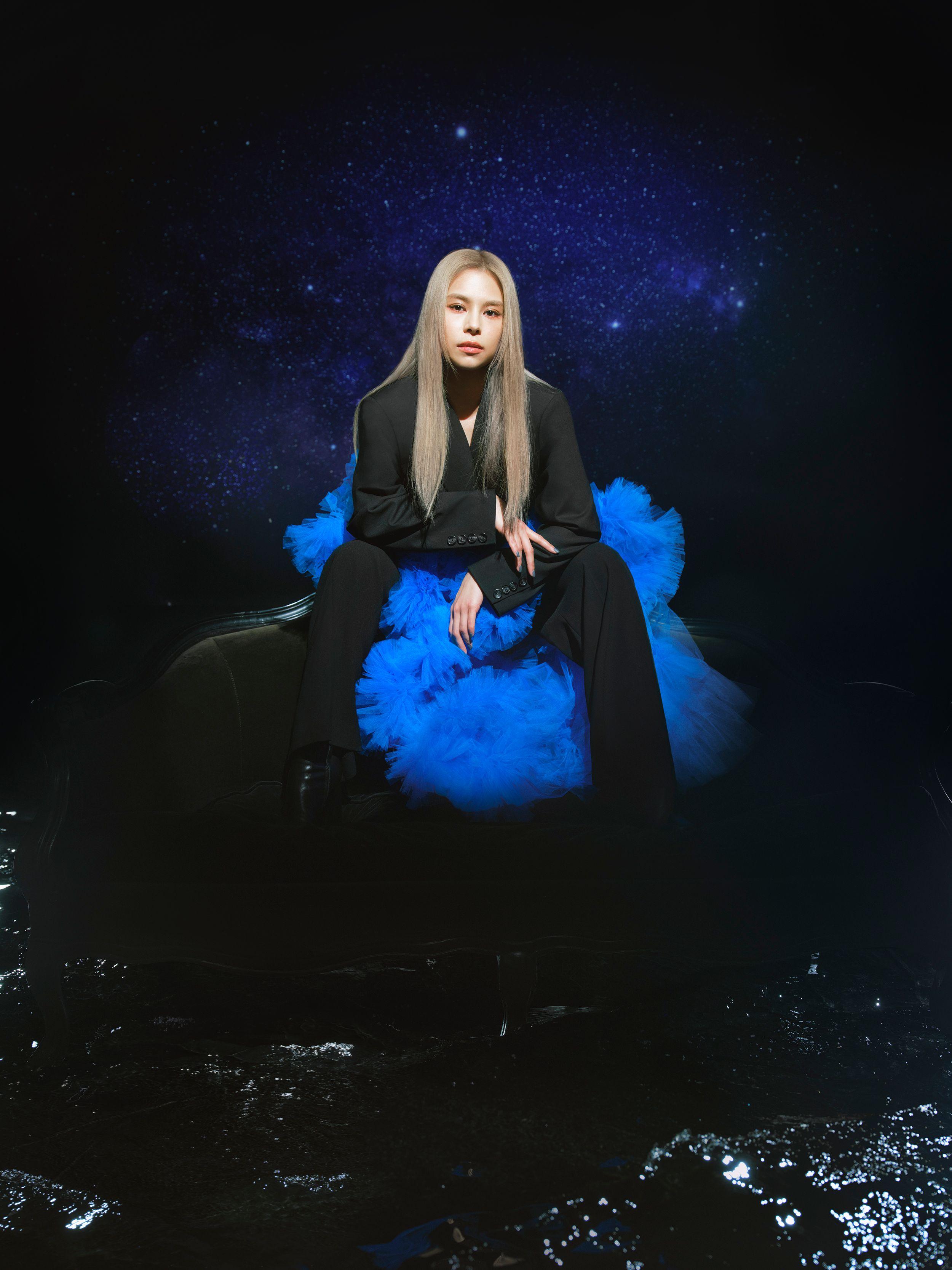 Gin Lee宣布加盟英皇娛樂。