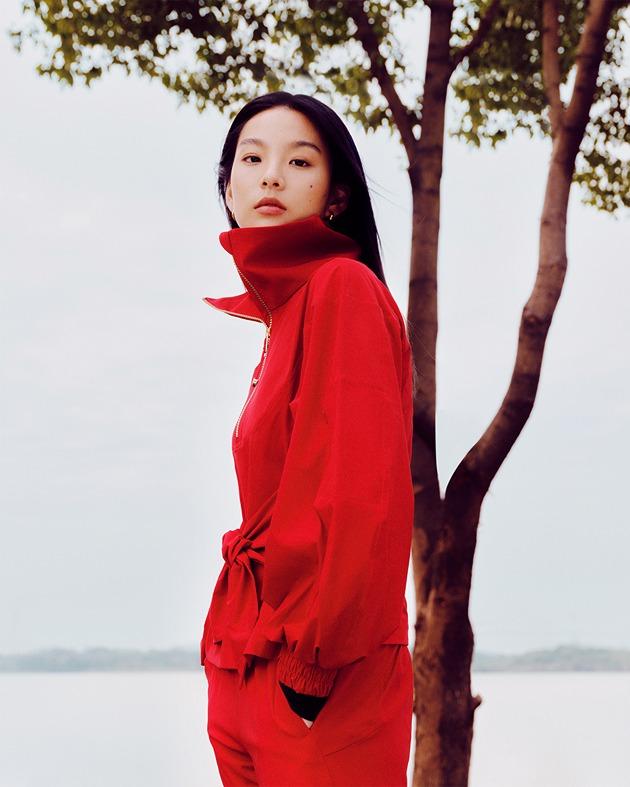 兔年特別版限定系列│lululemon Tied Waist Half-Zip Sports Jacket