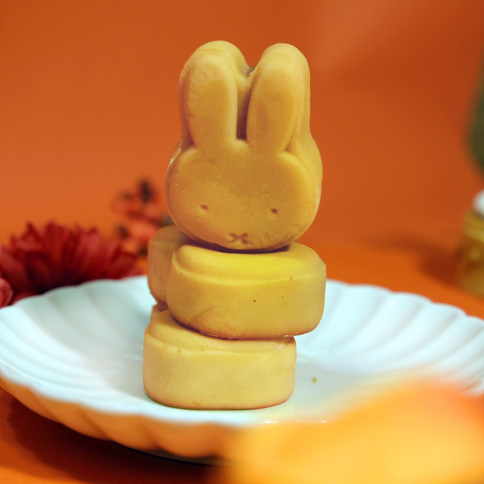 我適文創 miffy 玩玩兔年節禮盒 $341.6